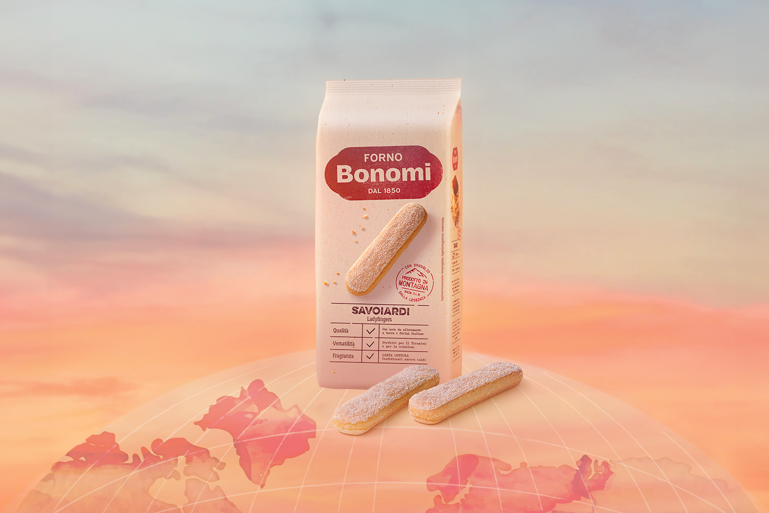 Forno Bonomi lancia la campagna “Il Tiramisù più buono del Mondo ...